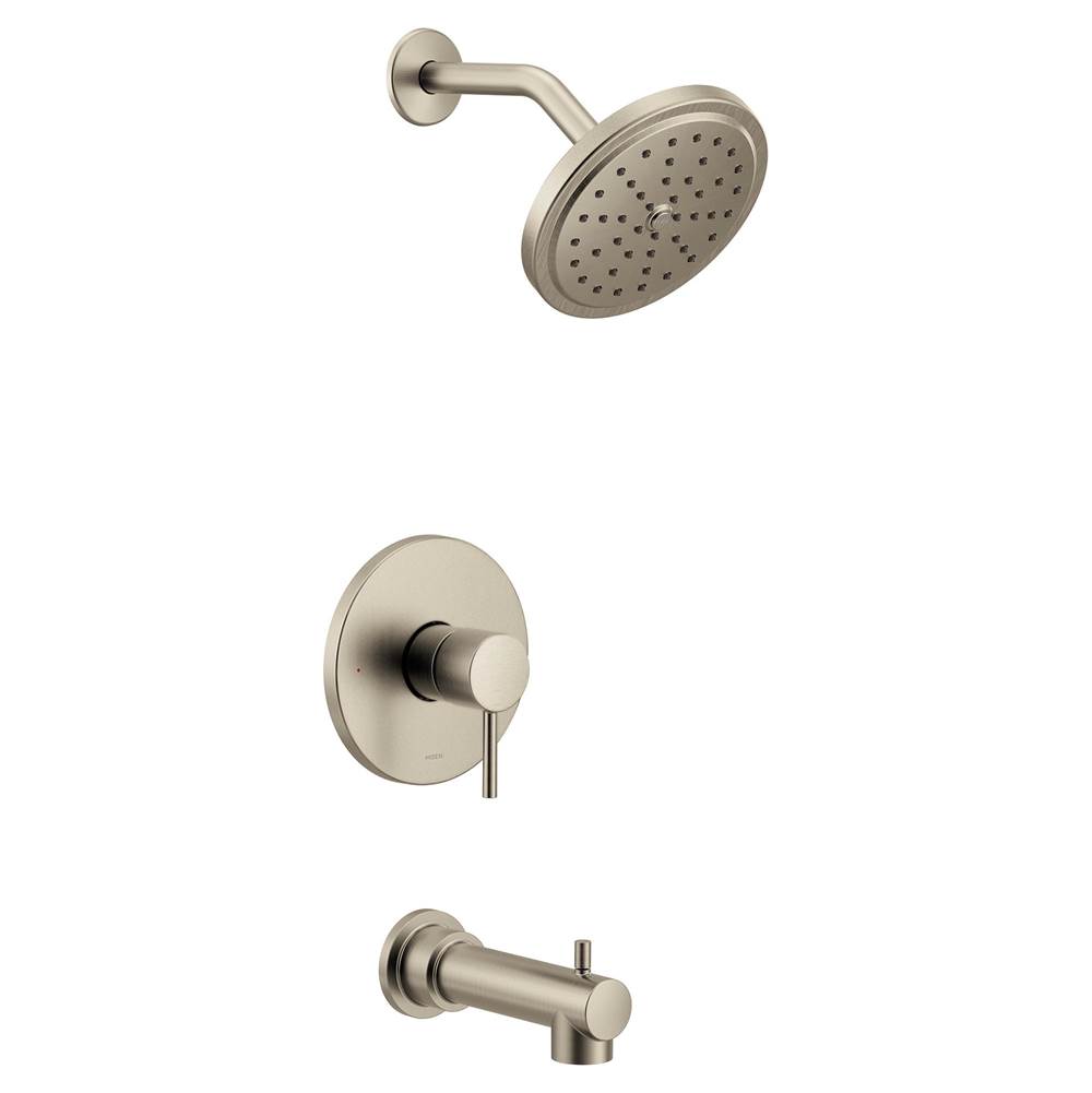 Moen Trims Tub And Shower Faucets item UT3293EPBN