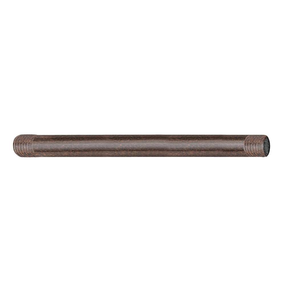 General Plumbing Supply DistributionMoen12-Inch Straight Shower Arm, Oil Rubbed Bronze