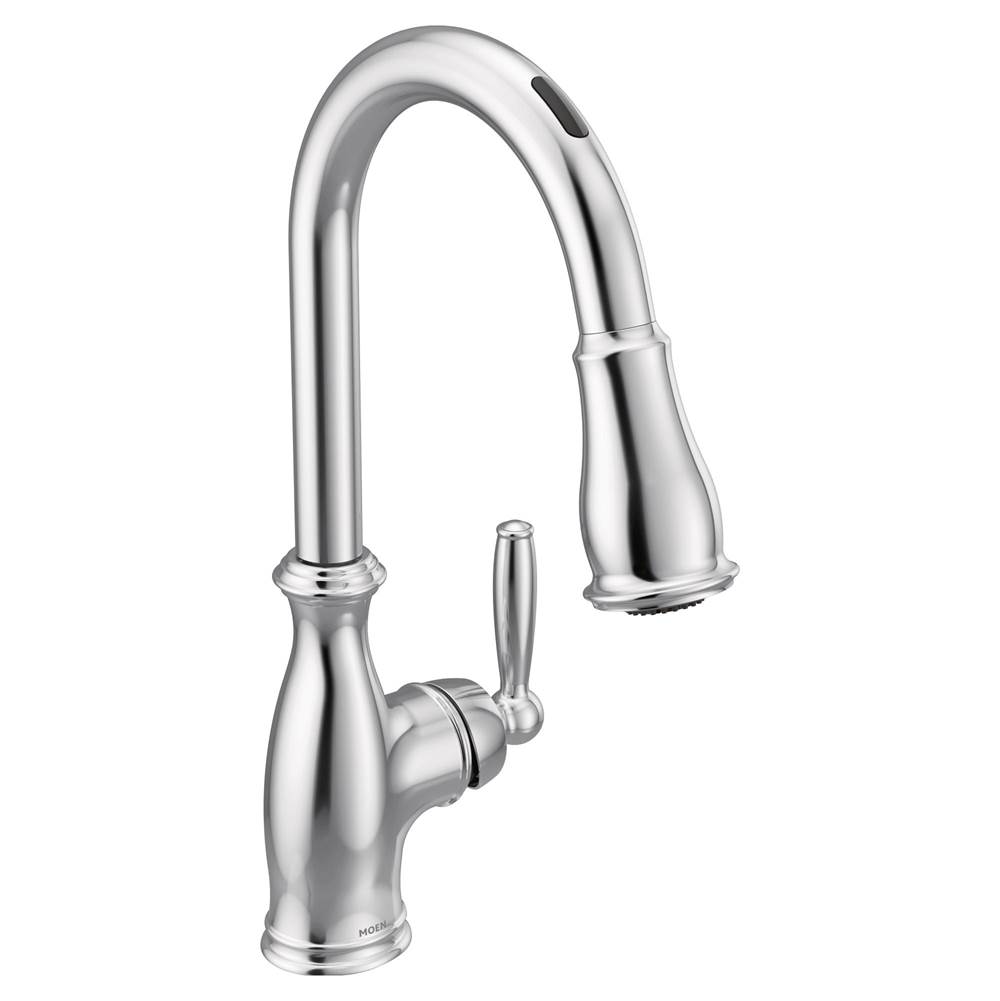 Moen Touchless Faucets Kitchen Faucets item 7185EVC