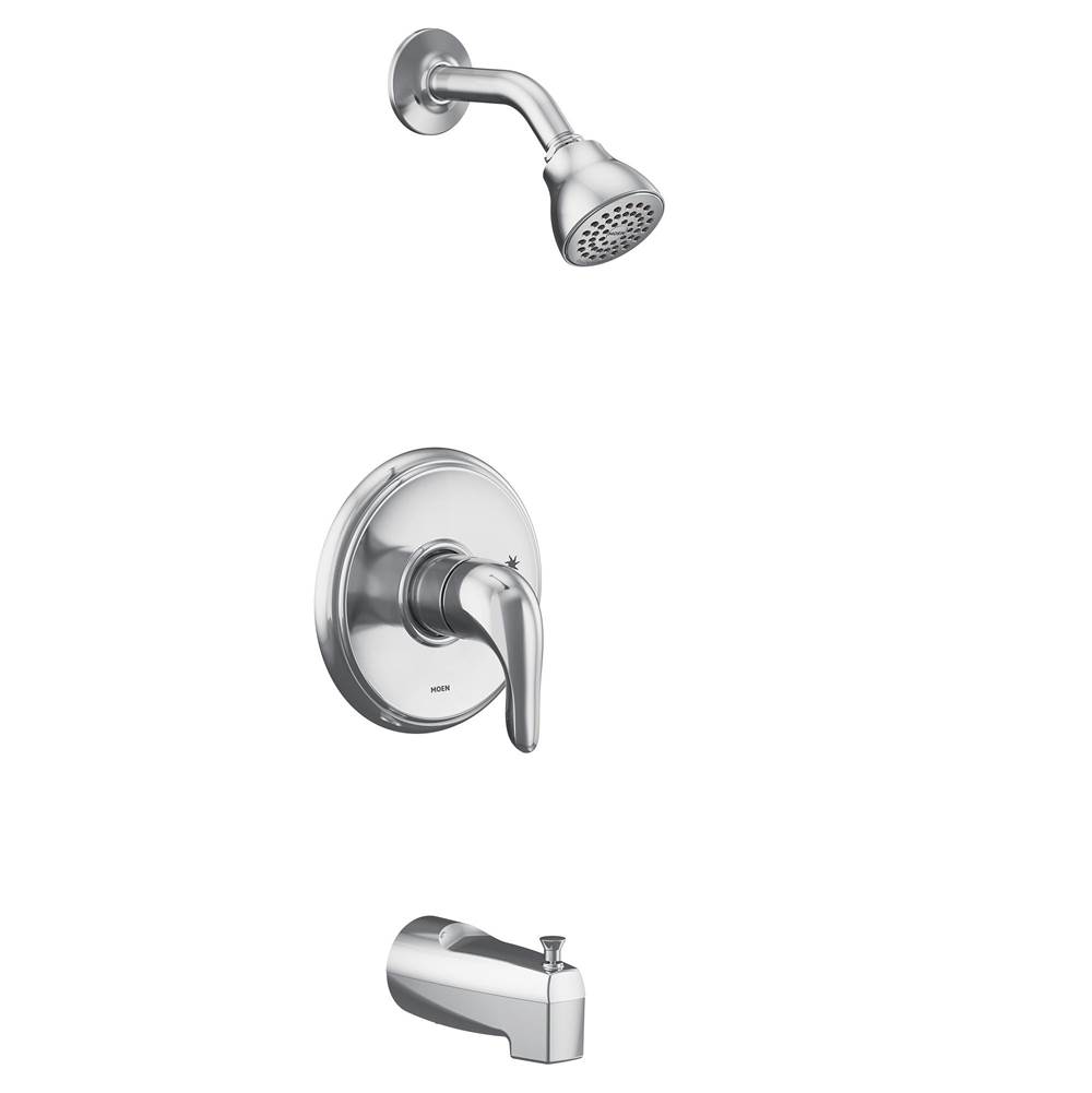 Moen Trims Tub And Shower Faucets item UTL183EP