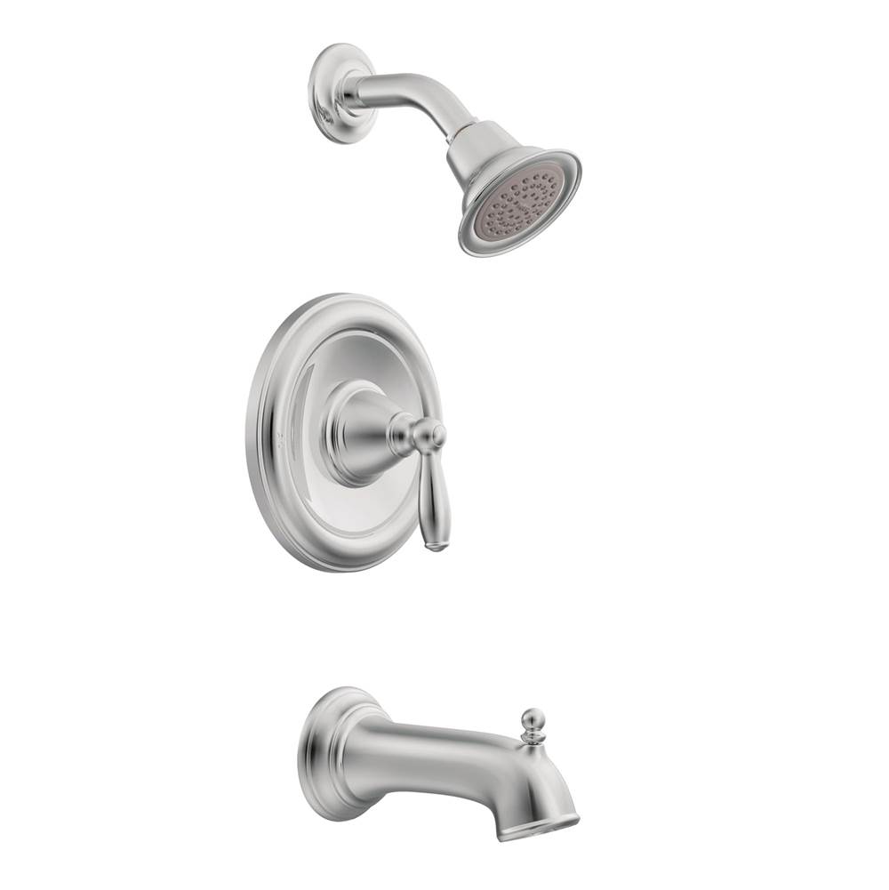 Moen Trims Tub And Shower Faucets item T62153EP