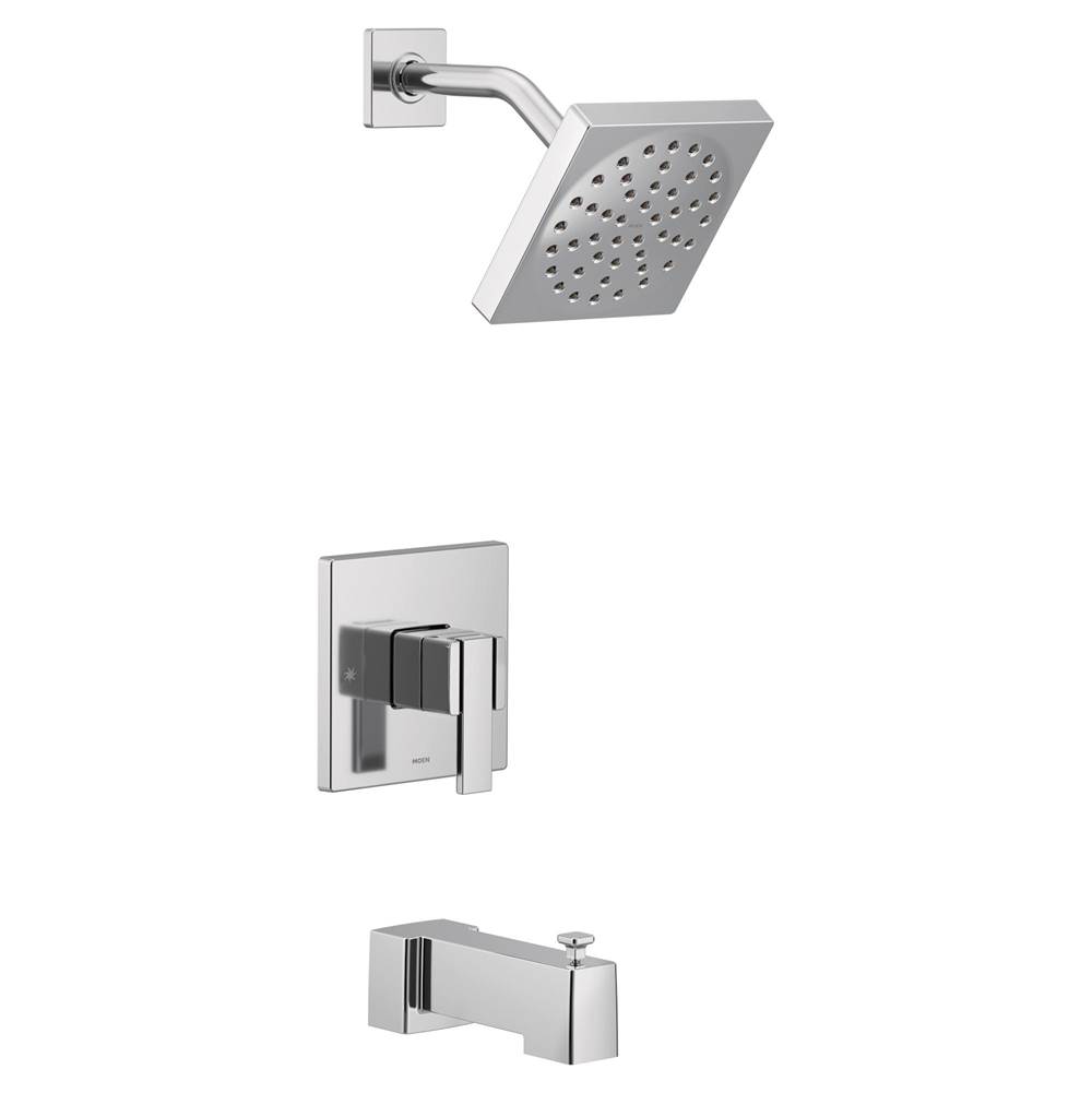 Moen Trims Tub And Shower Faucets item UTS3713