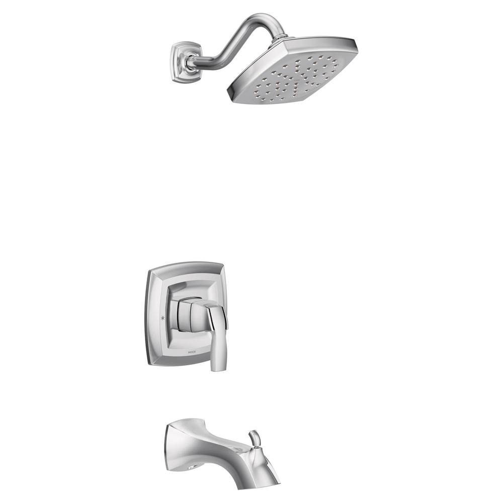 Moen Trims Tub And Shower Faucets item UT3693EP