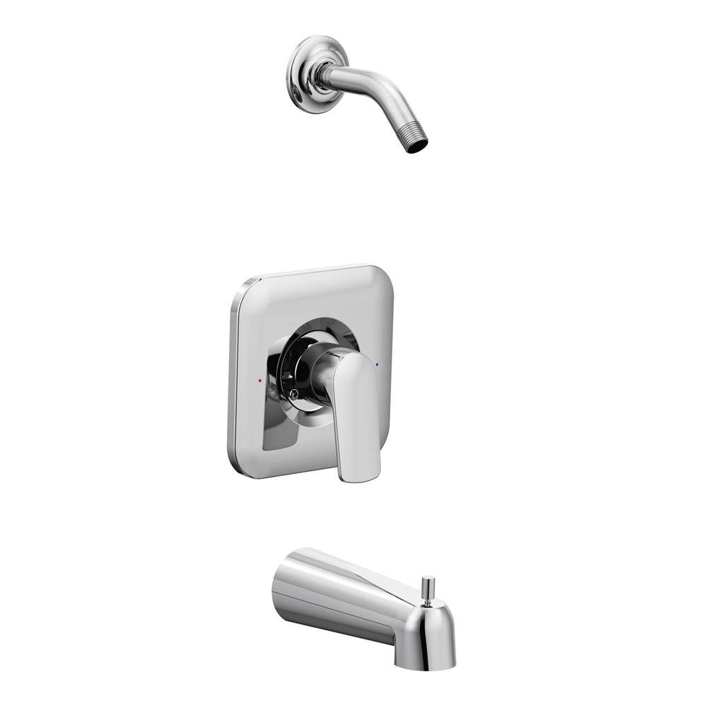 Moen Trims Tub And Shower Faucets item T2813NH