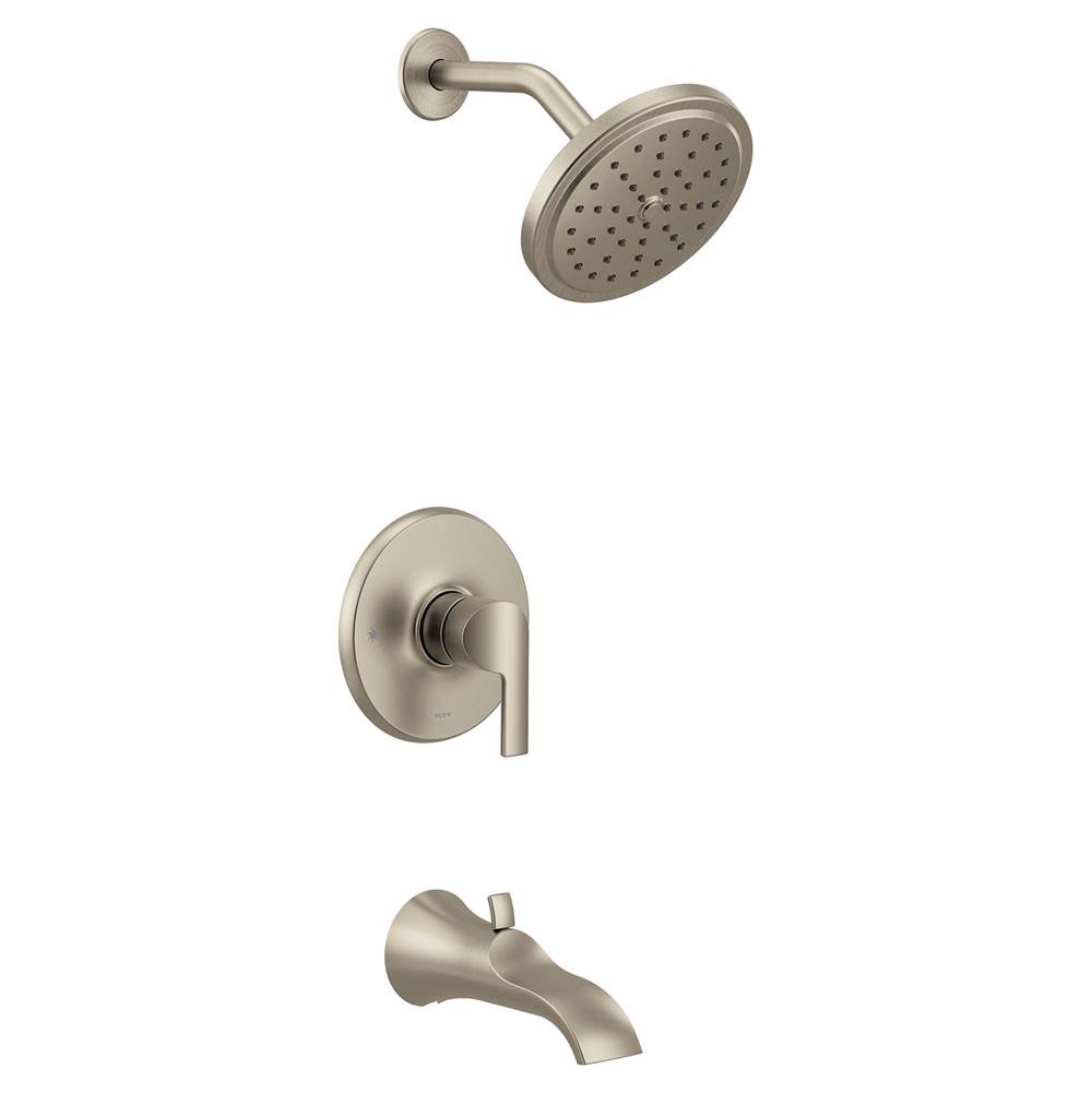 Moen Trims Tub And Shower Faucets item UTS3203EPBN