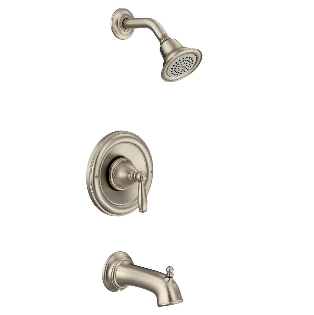 Moen Trims Tub And Shower Faucets item T2153EPBN