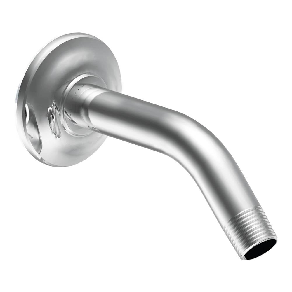 General Plumbing Supply DistributionMoenIcon 6-Inch Shower Arm, Chrome