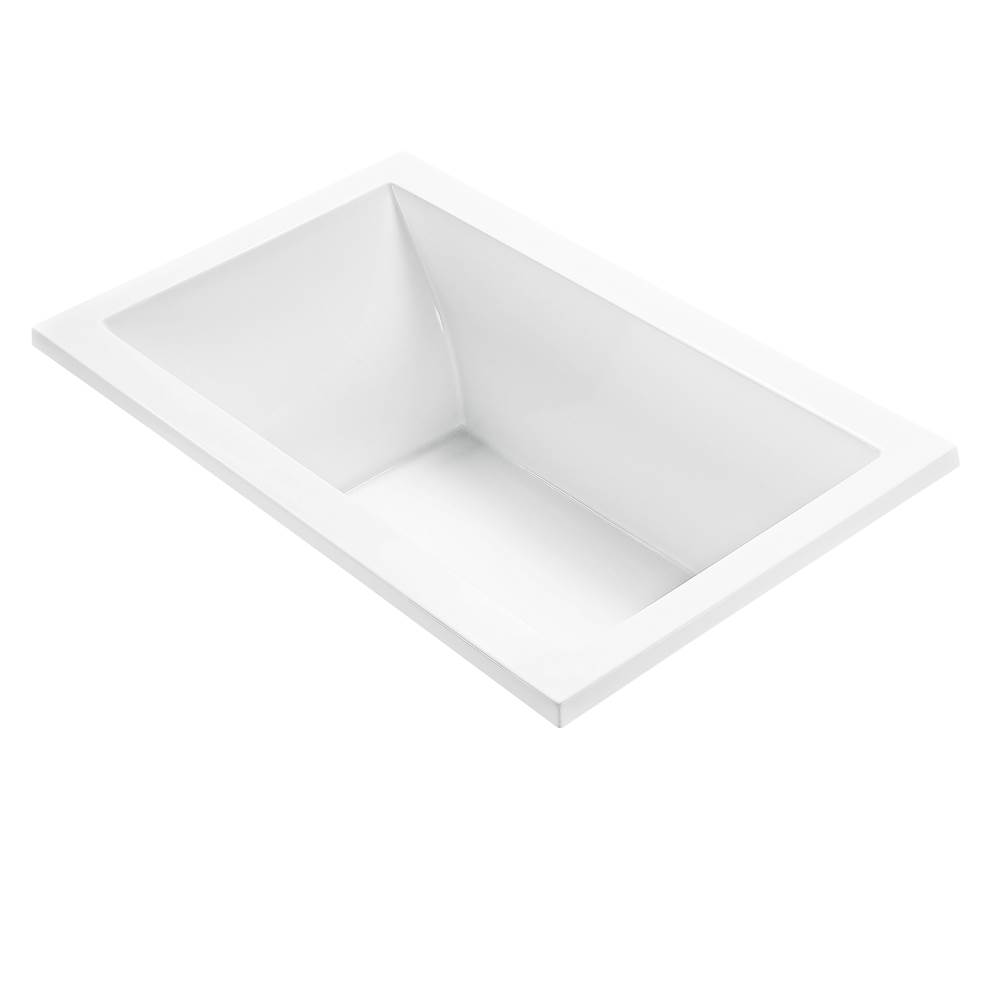 General Plumbing Supply DistributionMTI BathsAndrea 11 Acrylic Cxl Drop In Air Bath Elite/Ultra Whirlpool - Biscuit (60X36)