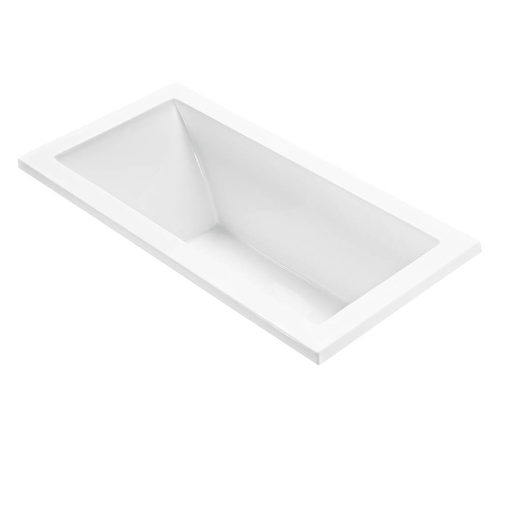 General Plumbing Supply DistributionMTI BathsAndrea 15 Acrylic Cxl Drop In Whirlpool - White (60X30)