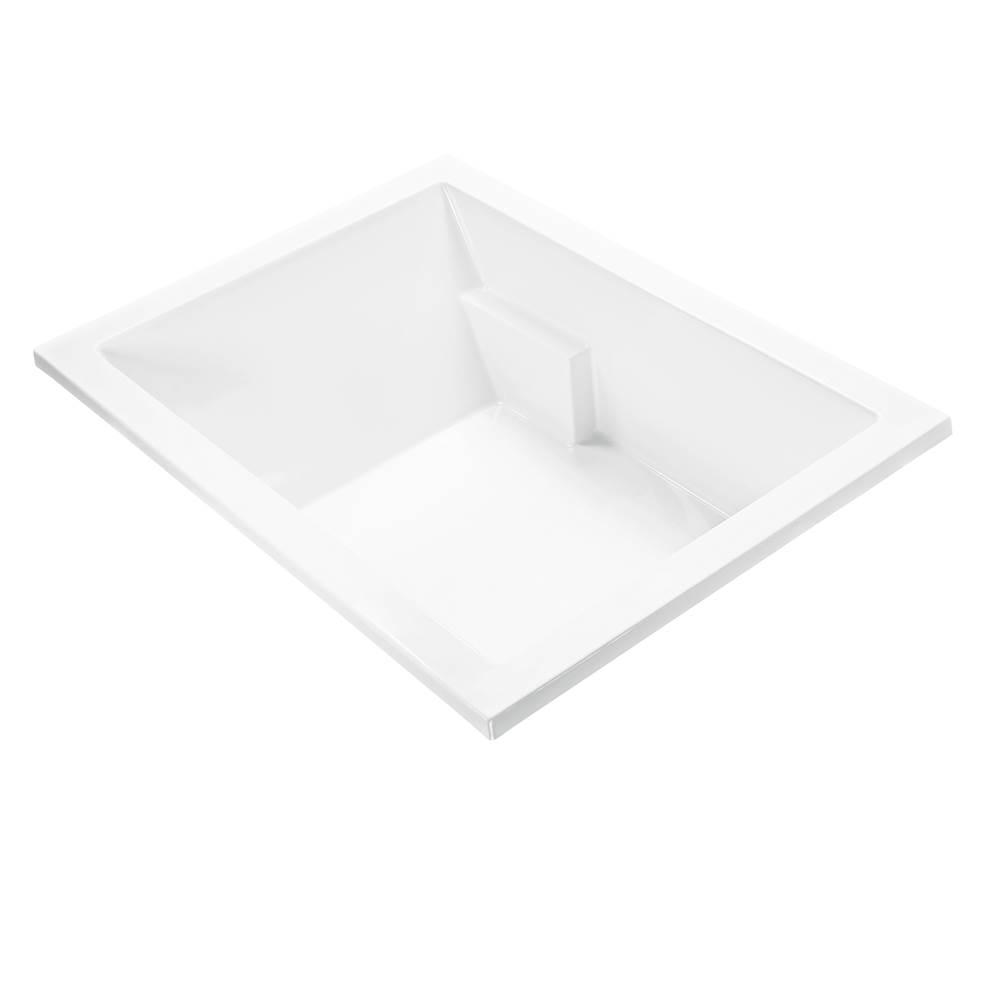 General Plumbing Supply DistributionMTI BathsAndrea 9 Acrylic Cxl Drop In Stream - Biscuit (66.75X49)