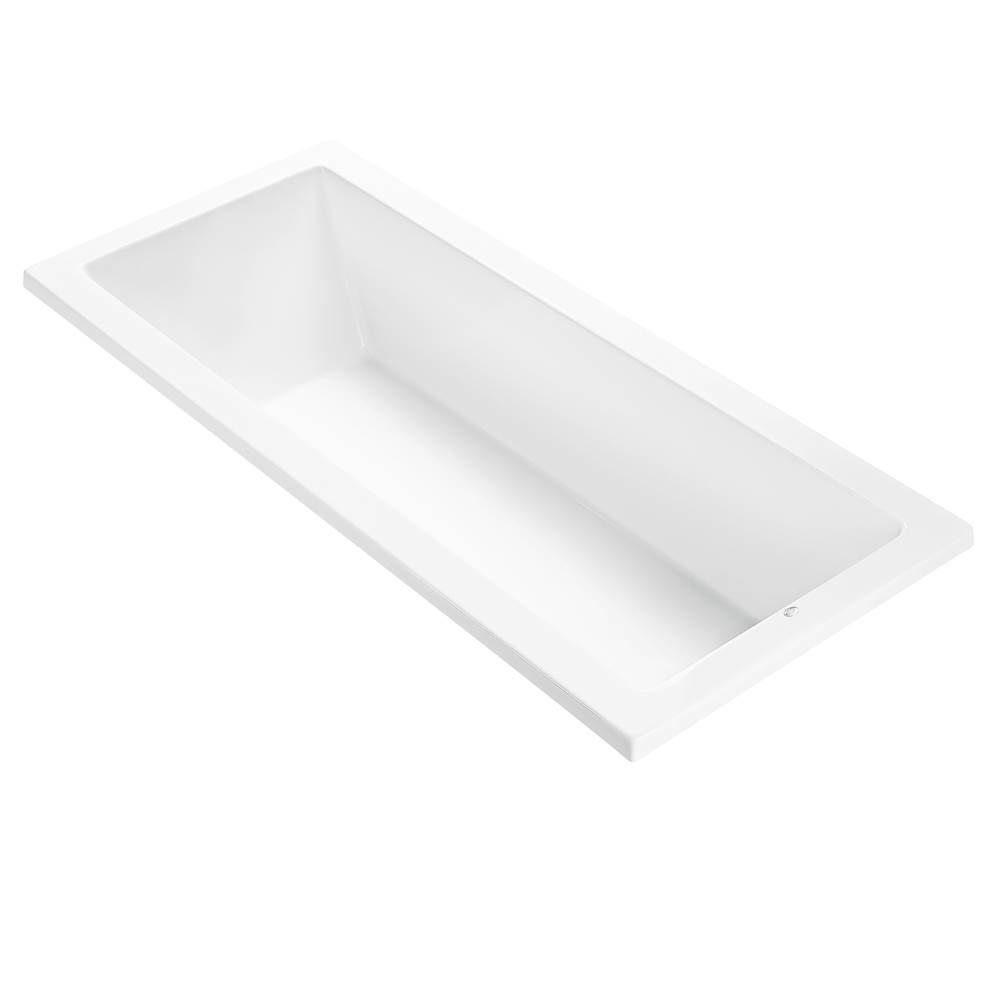 General Plumbing Supply DistributionMTI BathsAndrea 2 Acrylic Cxl Undermount Ultra Whirlpool - Biscuit (71.625X31.75)