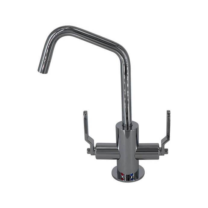 Mountain Plumbing Hot And Cold Water Faucets Water Dispensers item MT1821-NLIH/VB