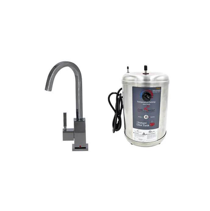 Mountain Plumbing Hot Water Faucets Water Dispensers item MT1880DIY-NL/MB