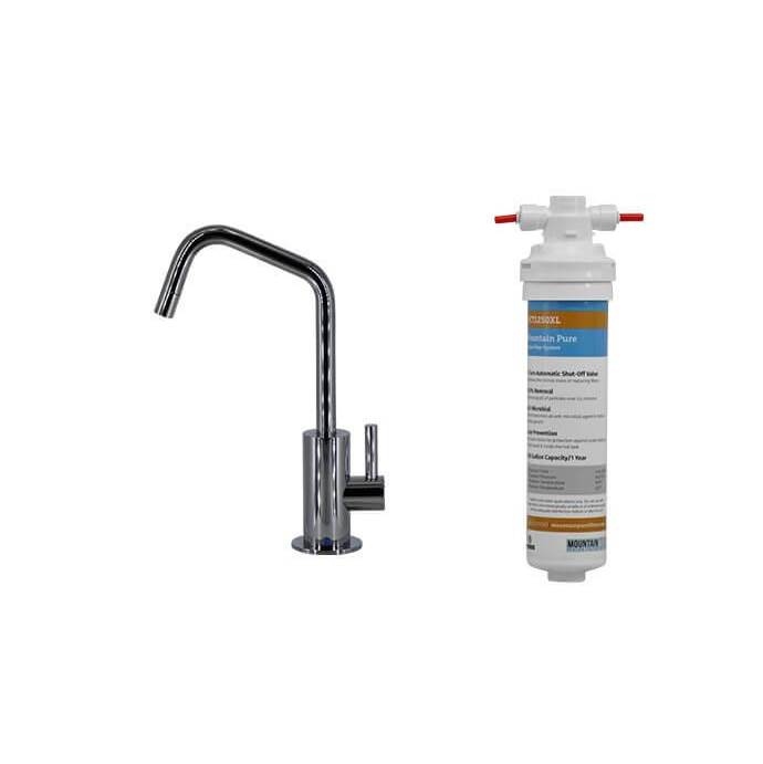 Mountain Plumbing Cold Water Faucets Water Dispensers item MT1823FIL-NL/CPB