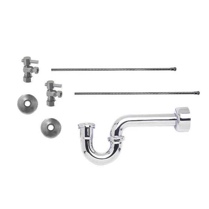 Mountain Plumbing Lavatory Supply Kits Sink Parts item MT5432-NL/VB