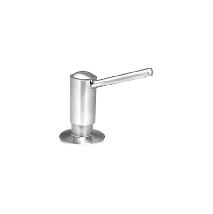 Mountain Plumbing Soap Dispensers Bathroom Accessories item MT100/BL