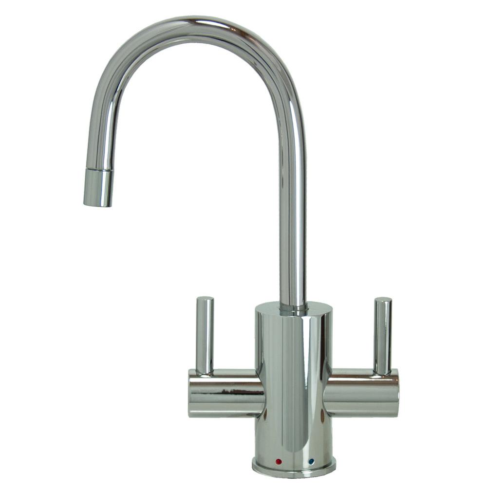 Mountain Plumbing Single Hole Kitchen Faucets item MT1841-NL/SC