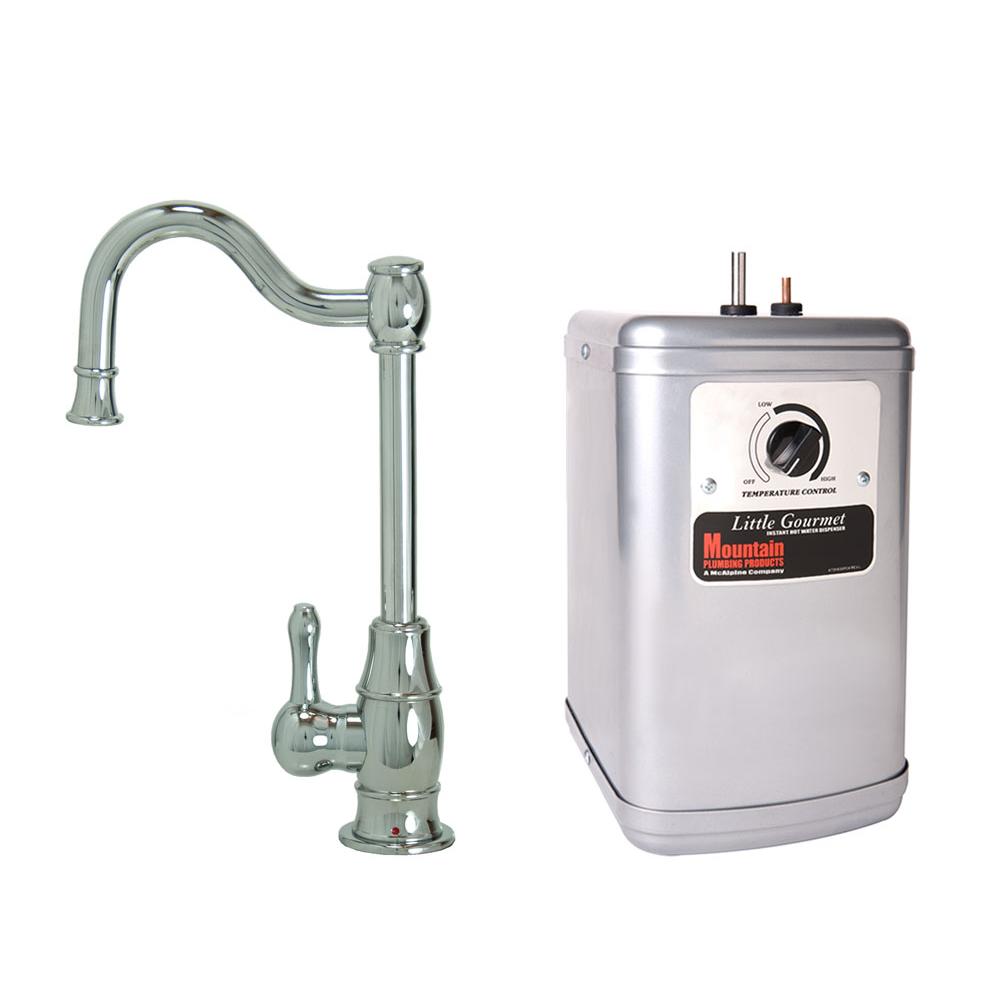 Mountain Plumbing Hot Water Faucets Water Dispensers item MT1870DIY-NL/PVDBRN