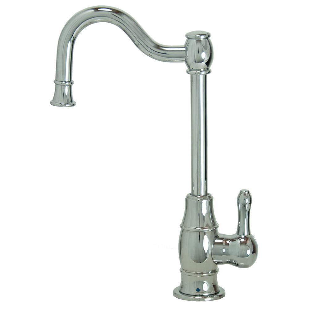 General Plumbing Supply DistributionMountain PlumbingPoint-of-Use Drinking Faucet with Traditional Double Curved Body & Curved Handle