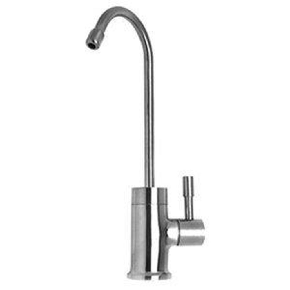 General Plumbing Supply DistributionMountain PlumbingPoint-of-Use Drinking Faucet with Contemporary Round Body & Side Handle
