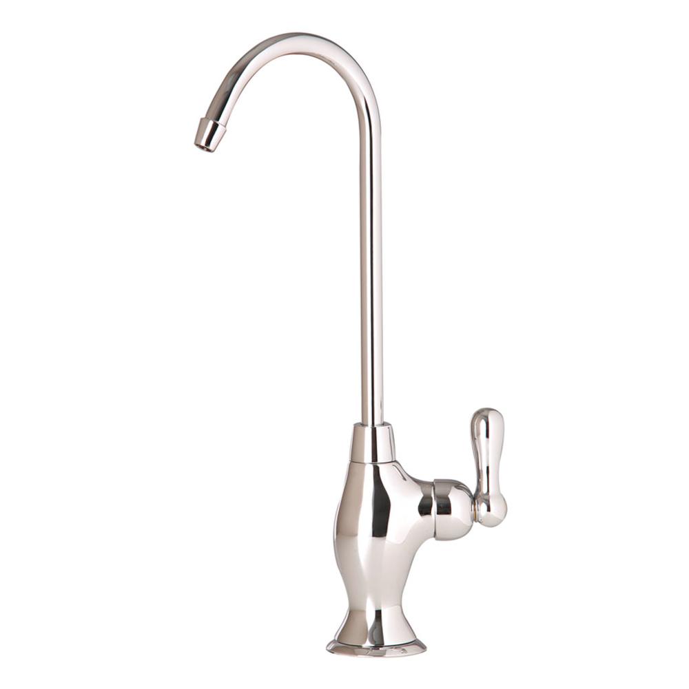 General Plumbing Supply DistributionMountain PlumbingPoint-of-Use Drinking Faucet with Teardrop Base & Side Handle