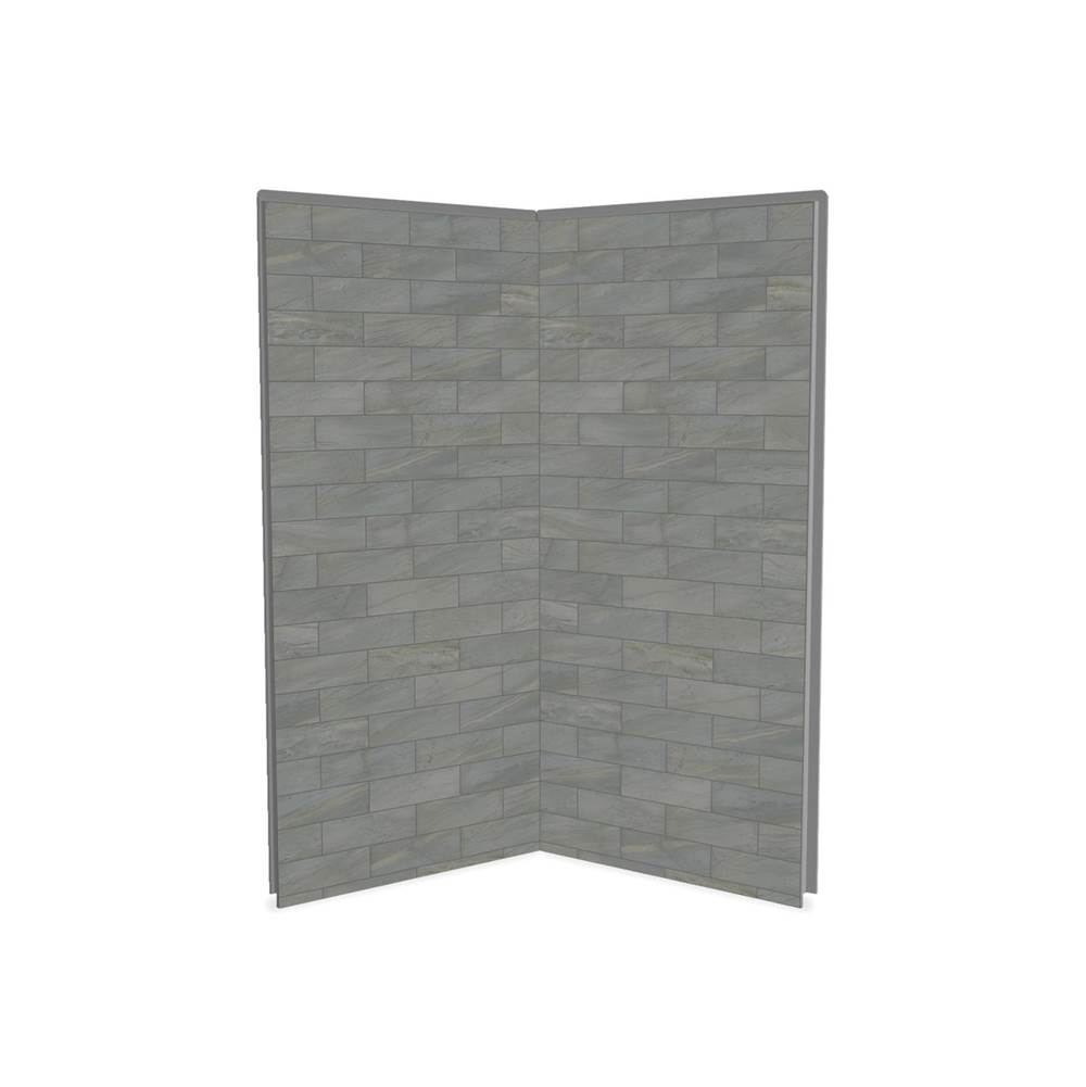 Maax Single Wall Shower Enclosures item 103388-312-505-000
