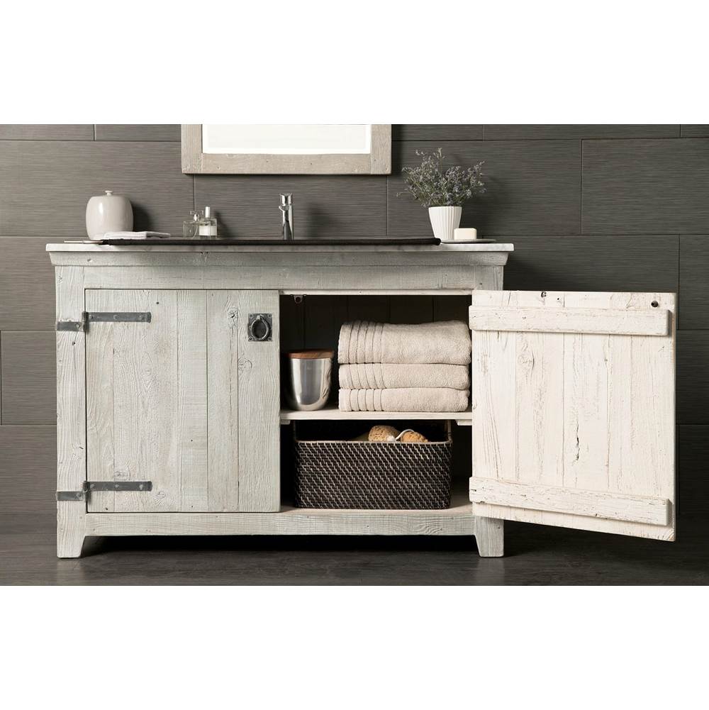 General Plumbing Supply DistributionNative Trails48'' Americana Vanity Base in Driftwood