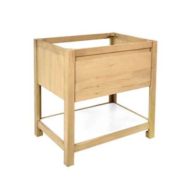General Plumbing Supply DistributionNative Trails30'' Solace Vanity in Sunrise Oak with Pearl Shelf