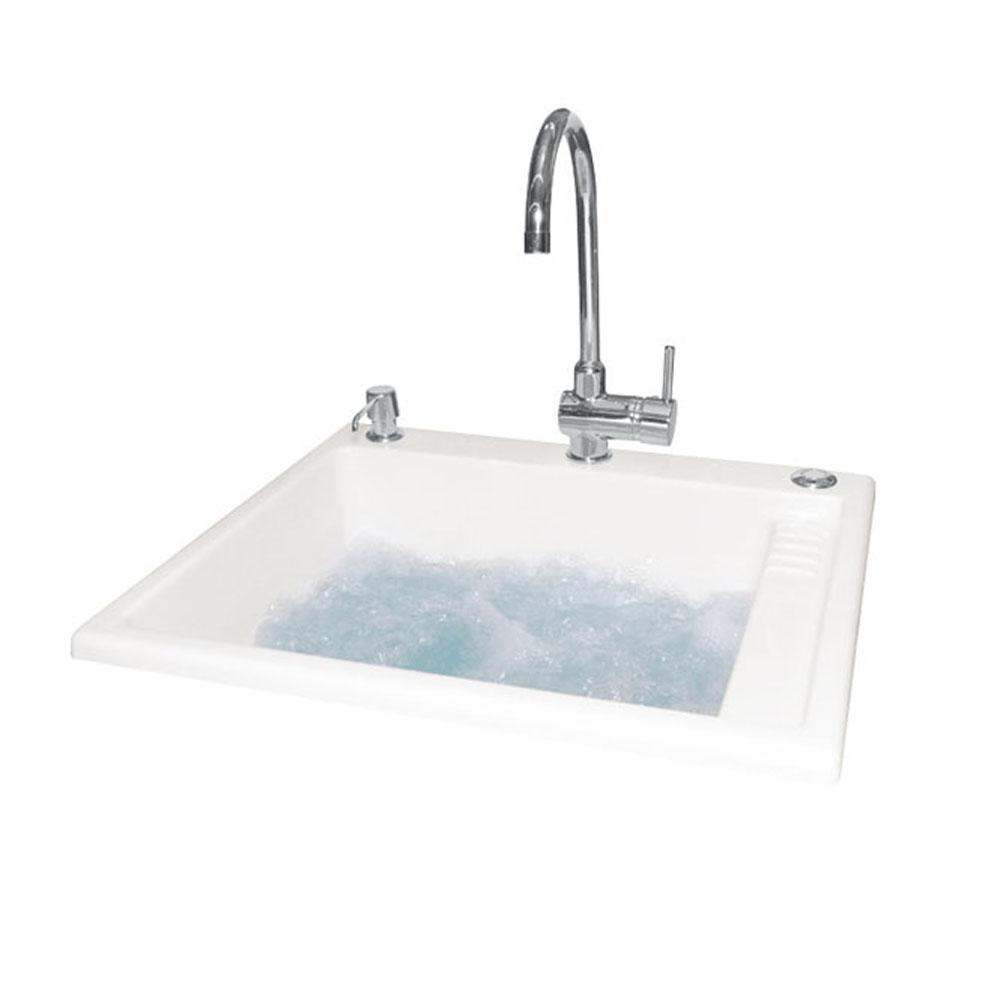 Neptune Drop In Laundry And Utility Sinks item 55.1066.40010.10