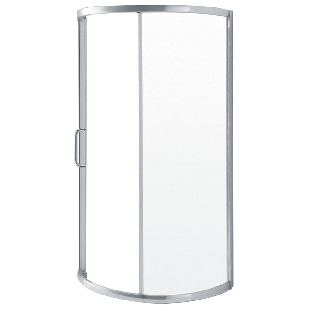 General Plumbing Supply DistributionNeptuneNICE shower door lateral sliding opening chr/cl