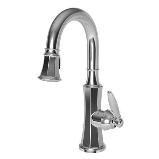 Newport Brass Pull Down Bar Faucets Bar Sink Faucets item 1200-5223/ORB