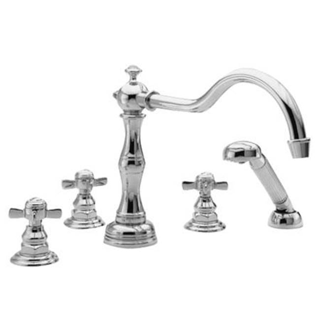 General Plumbing Supply DistributionNewport BrassFairfield Roman Tub Faucet with Hand Shower