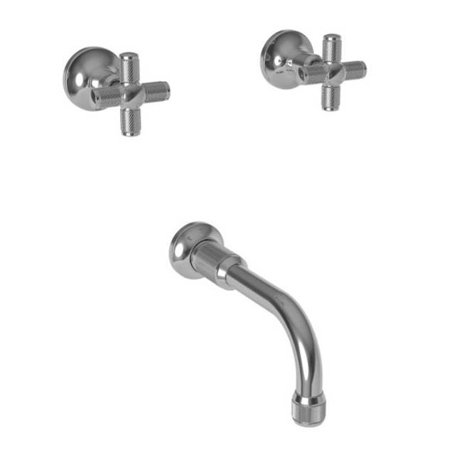 Newport Brass Trims Tub And Shower Faucets item 3-3265/15A
