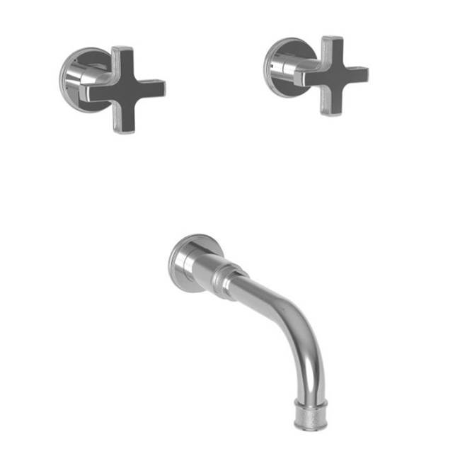 Newport Brass Trims Tub And Shower Faucets item 3-3285/08A