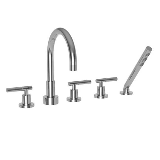 General Plumbing Supply DistributionNewport BrassMuncy Roman Tub Faucet with Hand Shower