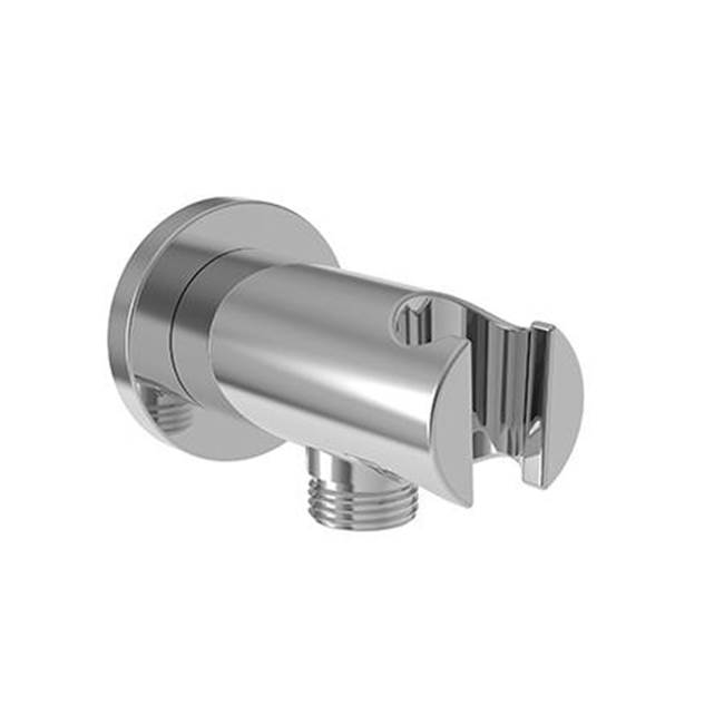 General Plumbing Supply DistributionNewport BrassWall Supply Elbow & Holder for Hand Shower Hose