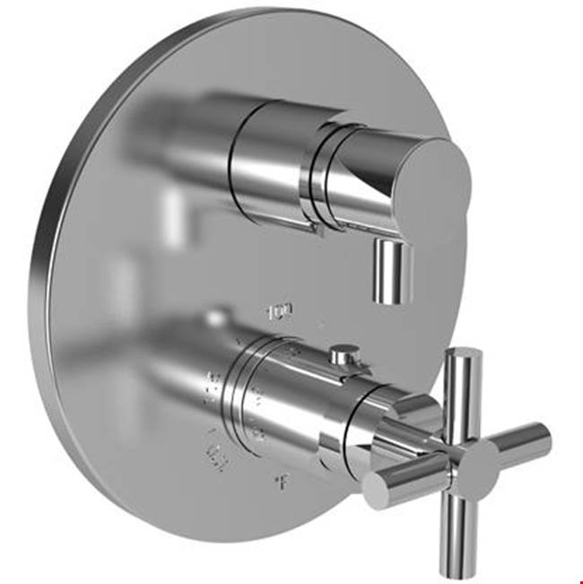 Newport Brass Thermostatic Valve Trim Shower Faucet Trims item 3-993TR/10B