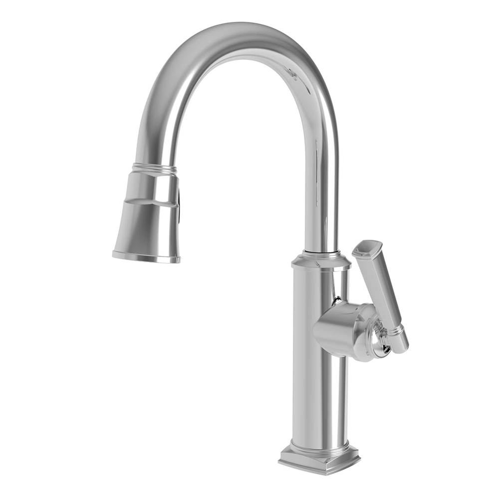 Newport Brass Pull Down Bar Faucets Bar Sink Faucets item 3160-5203/10B