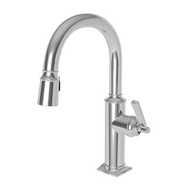 Newport Brass Pull Down Bar Faucets Bar Sink Faucets item 3170-5203/08A
