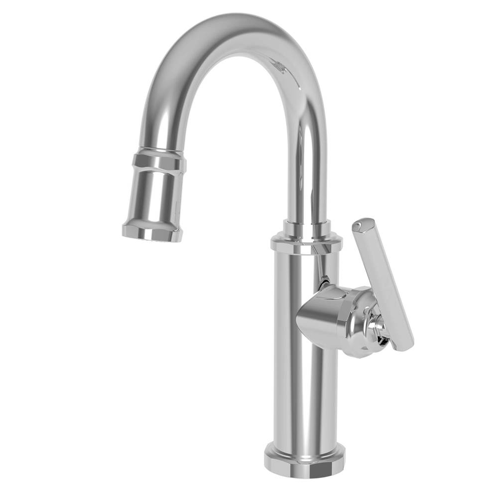 Newport Brass Pull Down Bar Faucets Bar Sink Faucets item 3190-5223/24