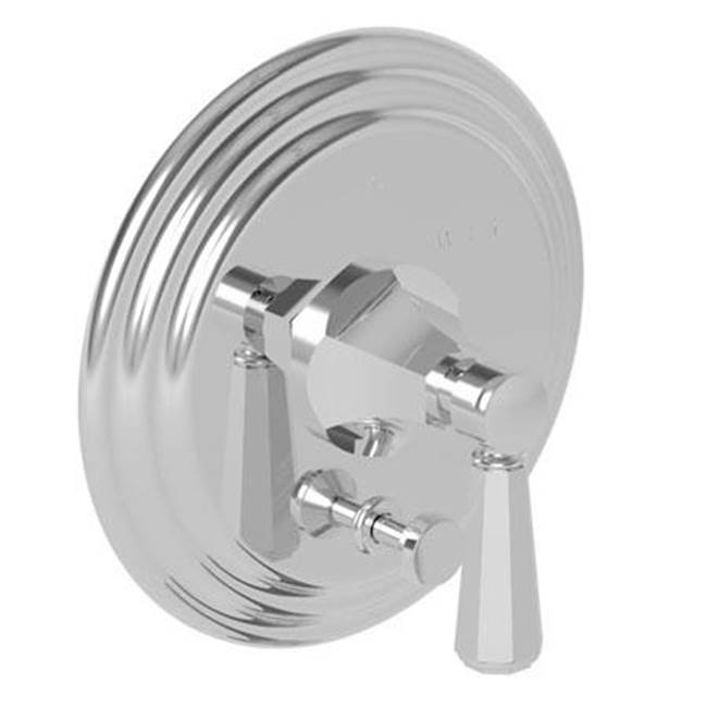 Newport Brass Pressure Balance Trims With Integrated Diverter Shower Faucet Trims item 5-1232BP/01
