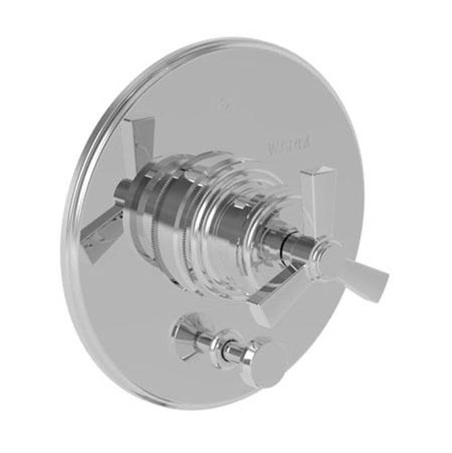 Newport Brass Pressure Balance Trims With Integrated Diverter Shower Faucet Trims item 5-1602BP/20