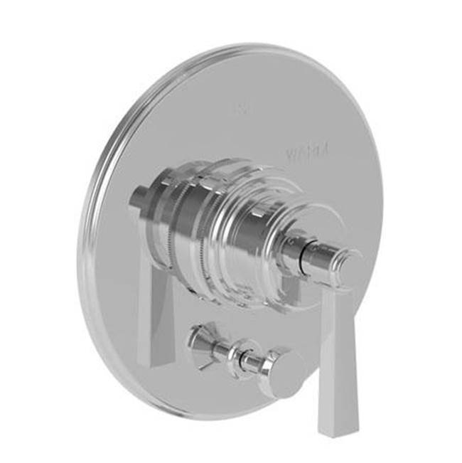 Newport Brass Pressure Balance Trims With Integrated Diverter Shower Faucet Trims item 5-1622BP/24