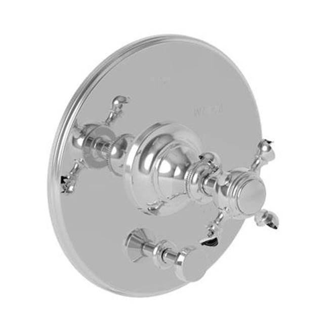 Newport Brass Pressure Balance Trims With Integrated Diverter Shower Faucet Trims item 5-1762BP/10B