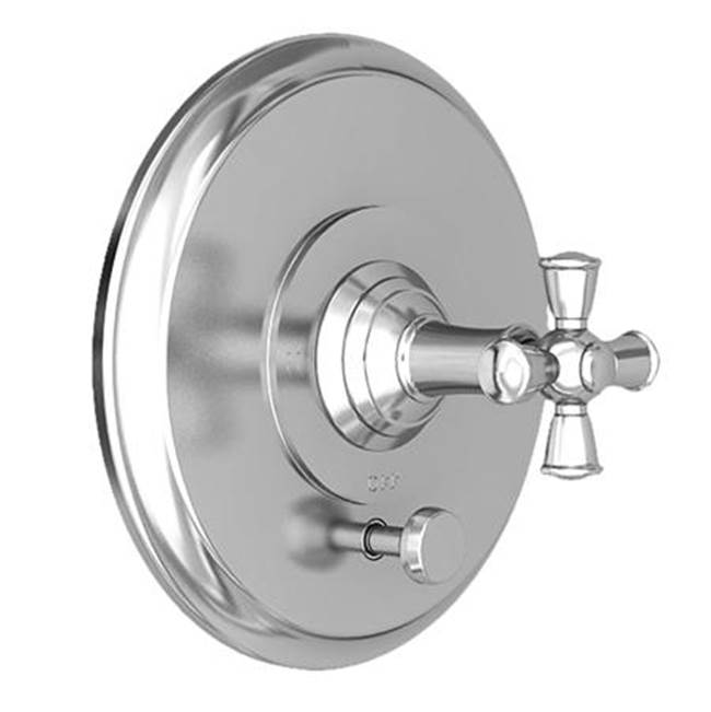 Newport Brass Pressure Balance Trims With Integrated Diverter Shower Faucet Trims item 5-2402BP/15S