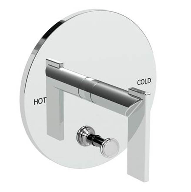 Newport Brass Pressure Balance Trims With Integrated Diverter Shower Faucet Trims item 5-2492BP/30