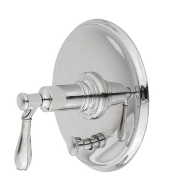 Newport Brass Pressure Balance Trims With Integrated Diverter Shower Faucet Trims item 5-2552BP/04