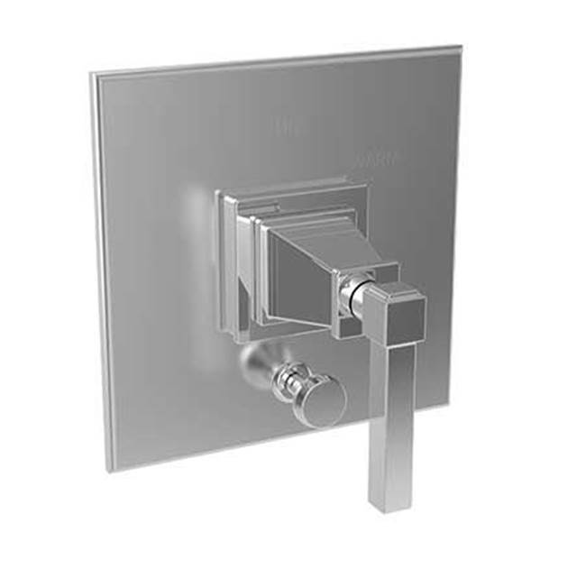 Newport Brass Pressure Balance Trims With Integrated Diverter Shower Faucet Trims item 5-3142BP/VB