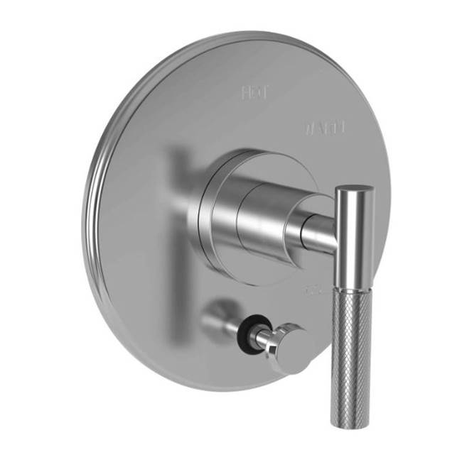 General Plumbing Supply DistributionNewport BrassMuncy Balanced Pressure Tub & Shower Diverter Plate with Handle