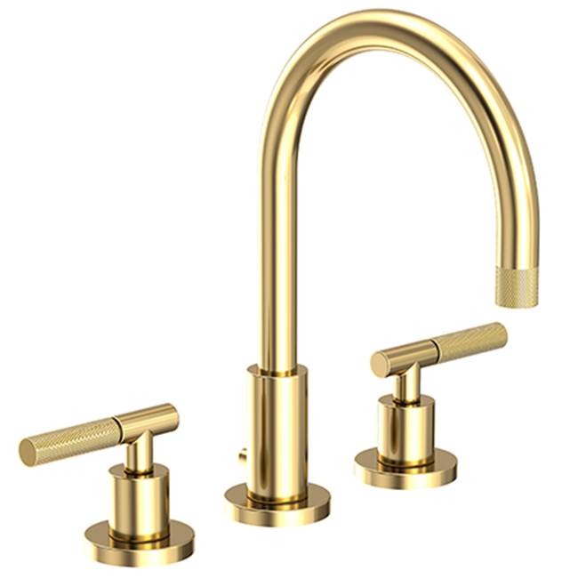 General Plumbing Supply DistributionNewport BrassMuncy Widespread Lavatory Faucet